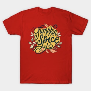 Pumpkin Spice T-Shirt